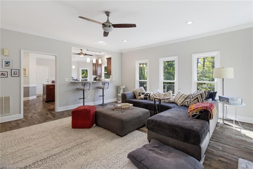 Stick/Site Built at 7590 Benwicke Court, Pfafftown NC 27040, photo 13 of 50