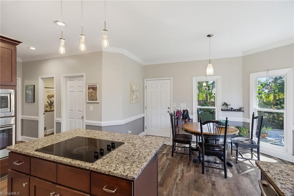Stick/Site Built at 7590 Benwicke Court, Pfafftown NC 27040, photo 16 of 50