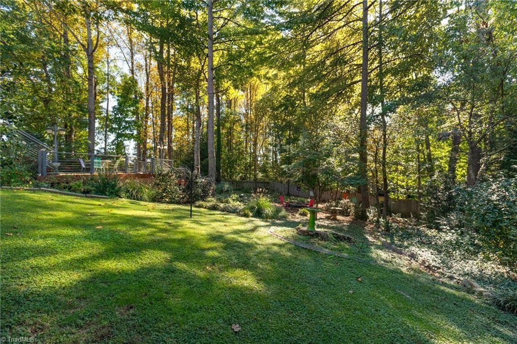 Stick/Site Built at 7590 Benwicke Court, Pfafftown NC 27040, photo 49 of 50