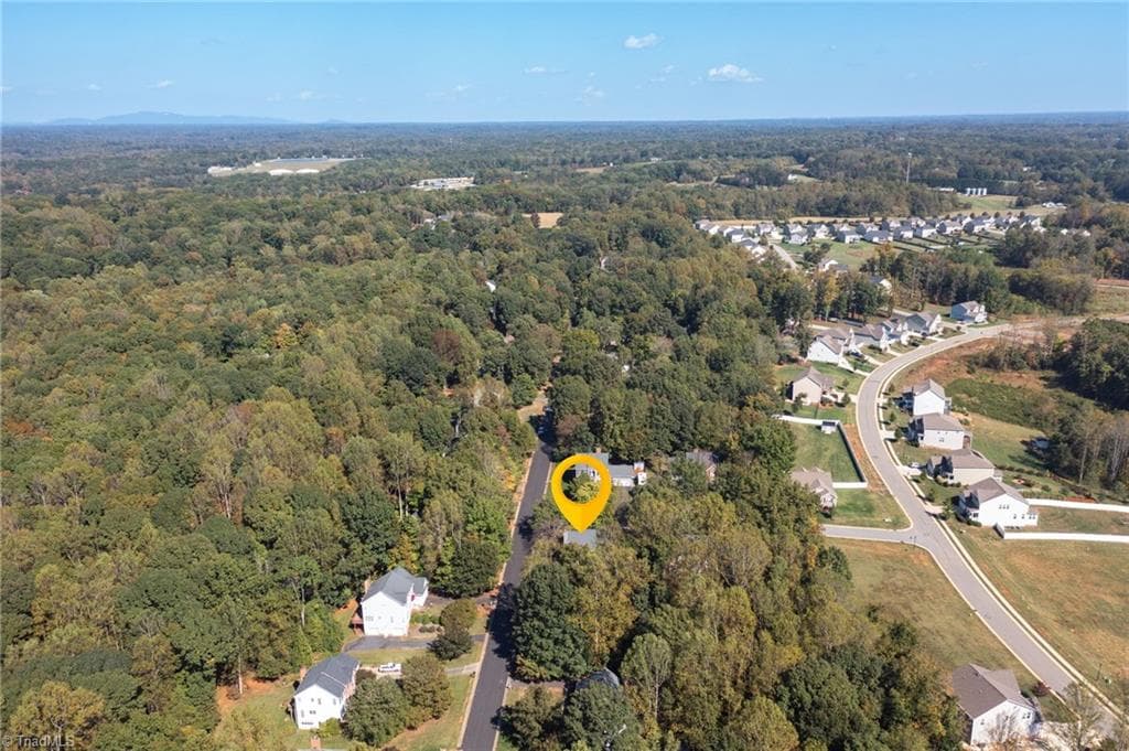 Stick/Site Built at 7590 Benwicke Court, Pfafftown NC 27040, photo 33 of 50
