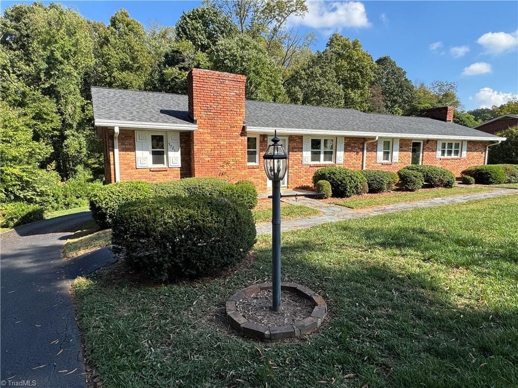 Stick/Site Built at 5721 Nylon Drive, Winston-Salem NC 27105, photo 3 of 50