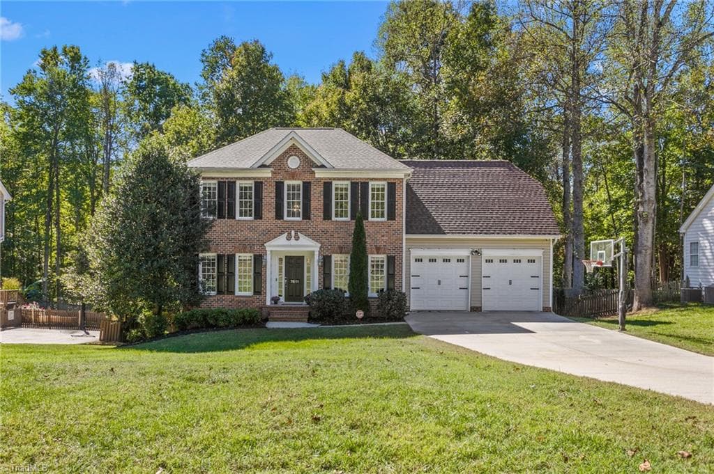 7611 Kristen Drive, Stokesdale NC 27310