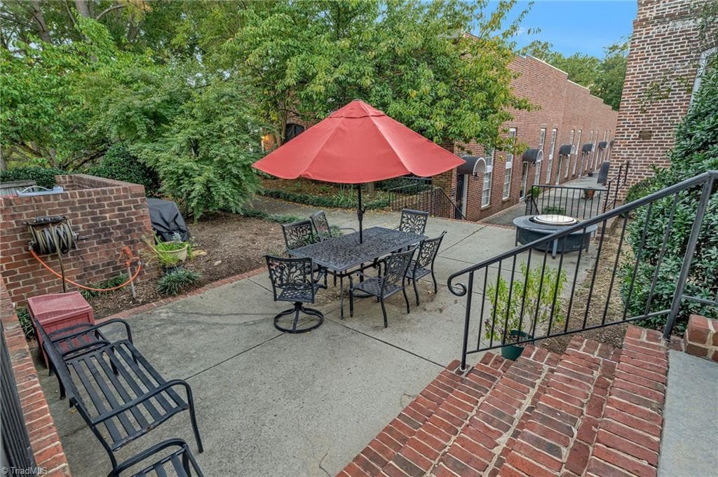 Stick/Site Built at 155 Tar Branch Court, Winston-Salem NC 27101, Winston-Salem, photo 23 of 26