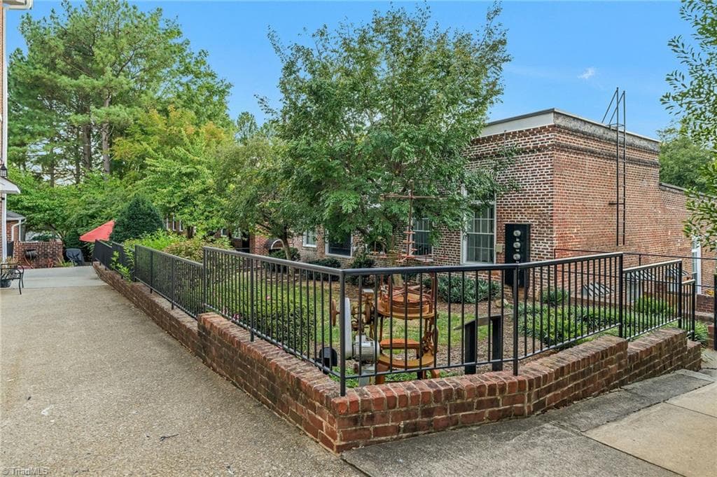 Stick/Site Built at 155 Tar Branch Court, Winston-Salem NC 27101, Winston-Salem, photo 22 of 26