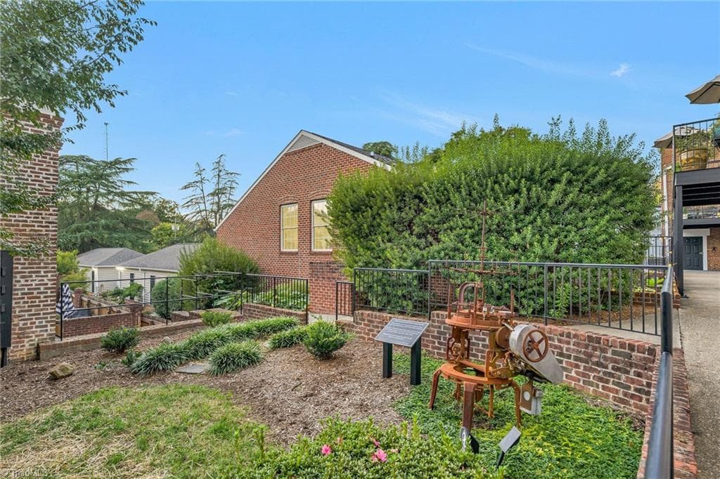 Stick/Site Built at 155 Tar Branch Court, Winston-Salem NC 27101, Winston-Salem, photo 24 of 26