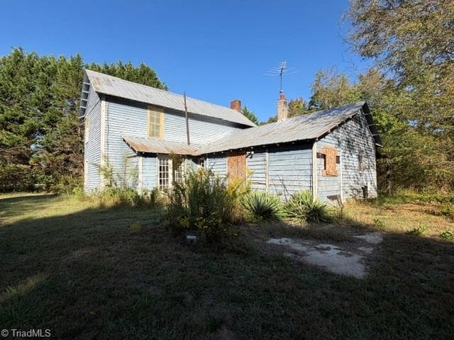 Stick/Site Built at 4777 Vienna Dozier Road, Pfafftown NC 27040, Pfafftown, photo 2 of 3