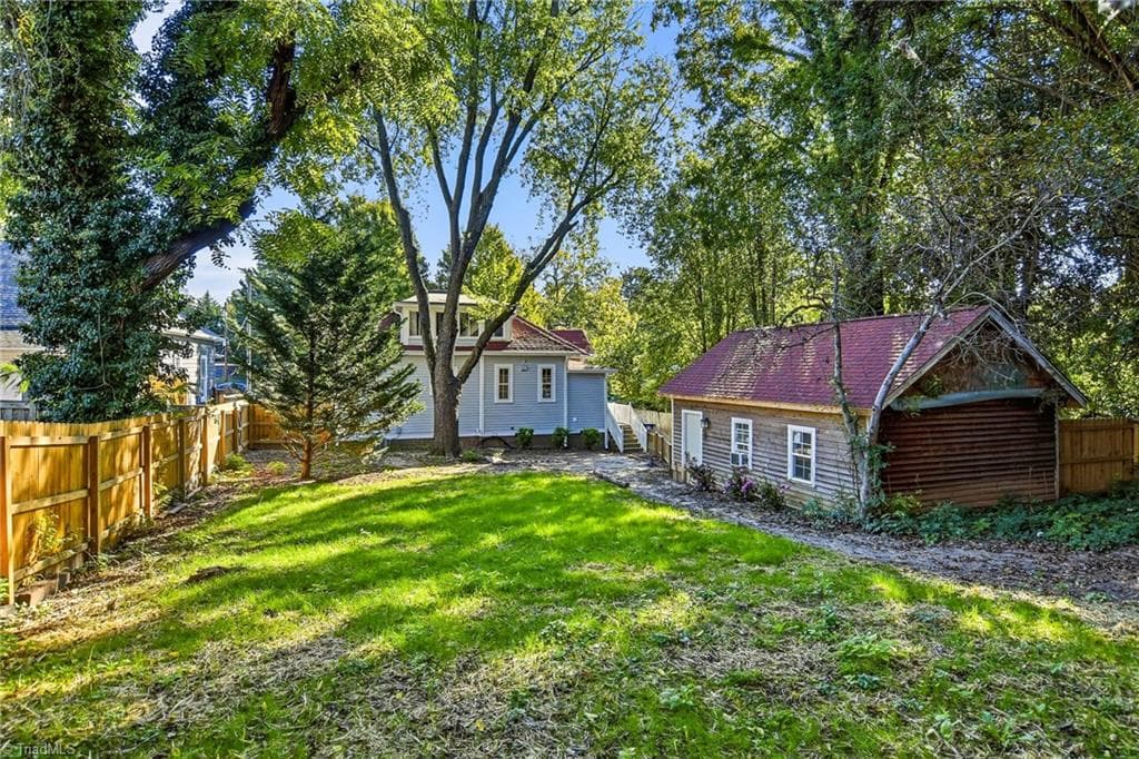 Stick/Site Built at 126 Shady Boulevard, Winston-Salem NC 27101, Winston-Salem, photo 31 of 31