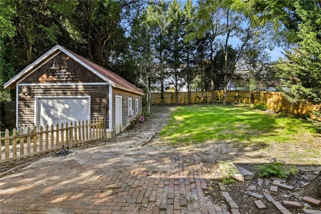 Stick/Site Built at 126 Shady Boulevard, Winston-Salem NC 27101, Winston-Salem, photo 29 of 31
