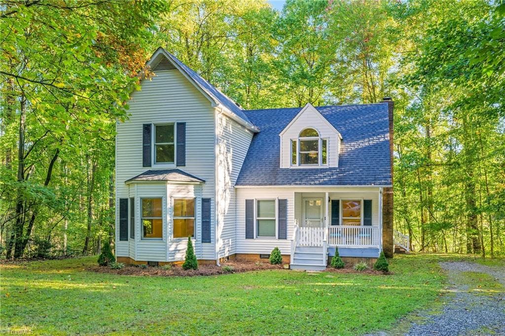 294 Pike Road, Moravian Falls NC 28654