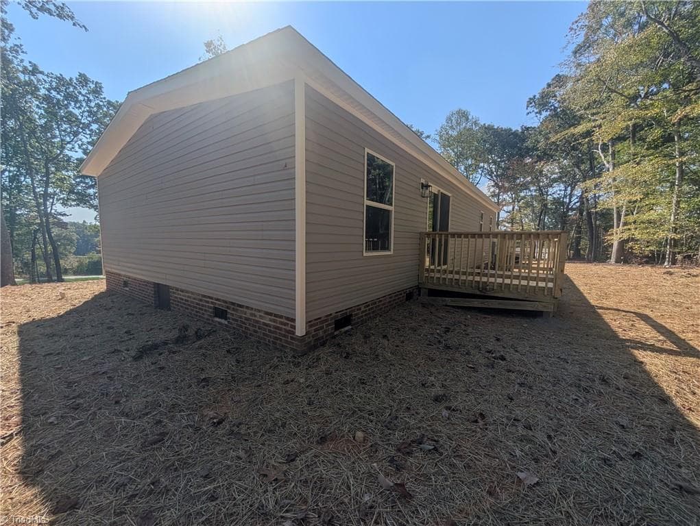 Manufactured Home at 1312 Pineview Road, Randleman NC 27317, photo 4 of 15