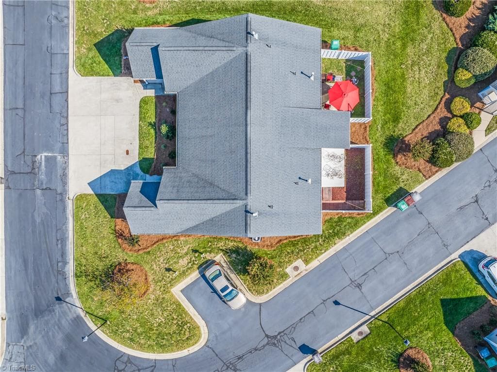 Stick/Site Built at 3649 Rock Meadow Circle, High Point NC 27265, High Point, photo 32 of 37