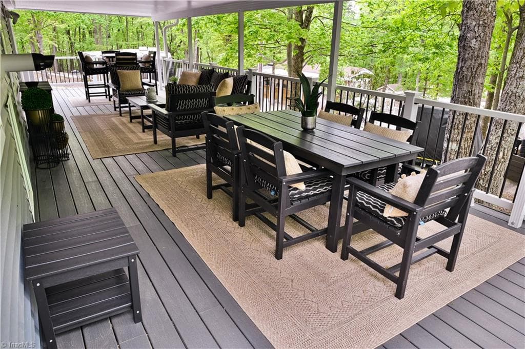 Manufactured Home at 310 Laurelwood Lane, Traphill NC 28685, Traphill, photo 20 of 27