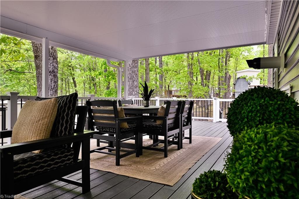 Manufactured Home at 310 Laurelwood Lane, Traphill NC 28685, Traphill, photo 18 of 27
