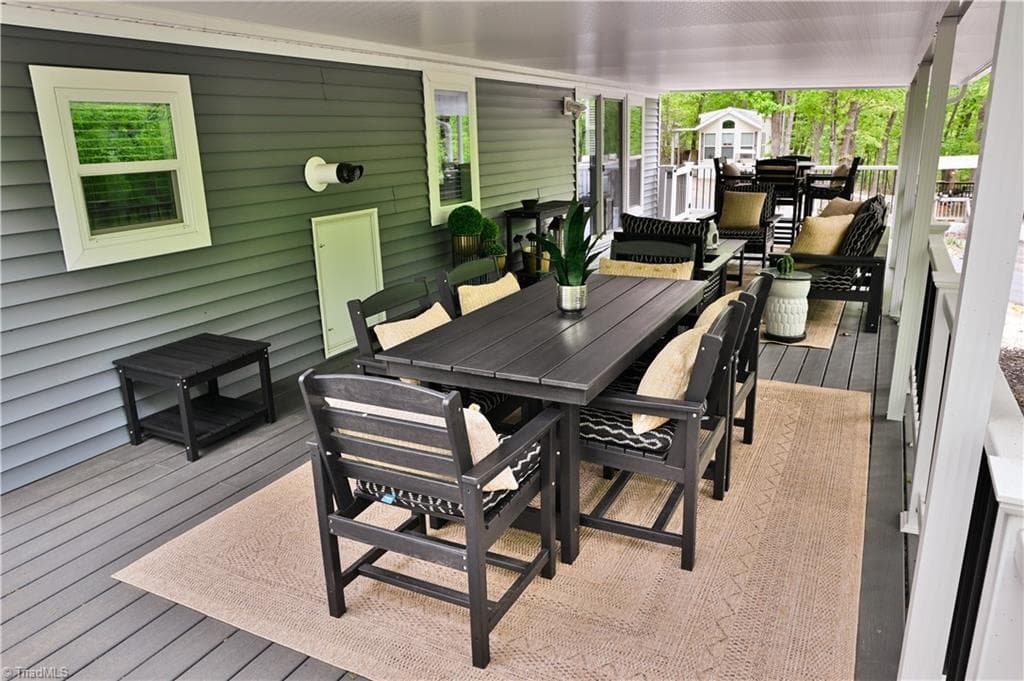 Manufactured Home at 310 Laurelwood Lane, Traphill NC 28685, Traphill, photo 21 of 27