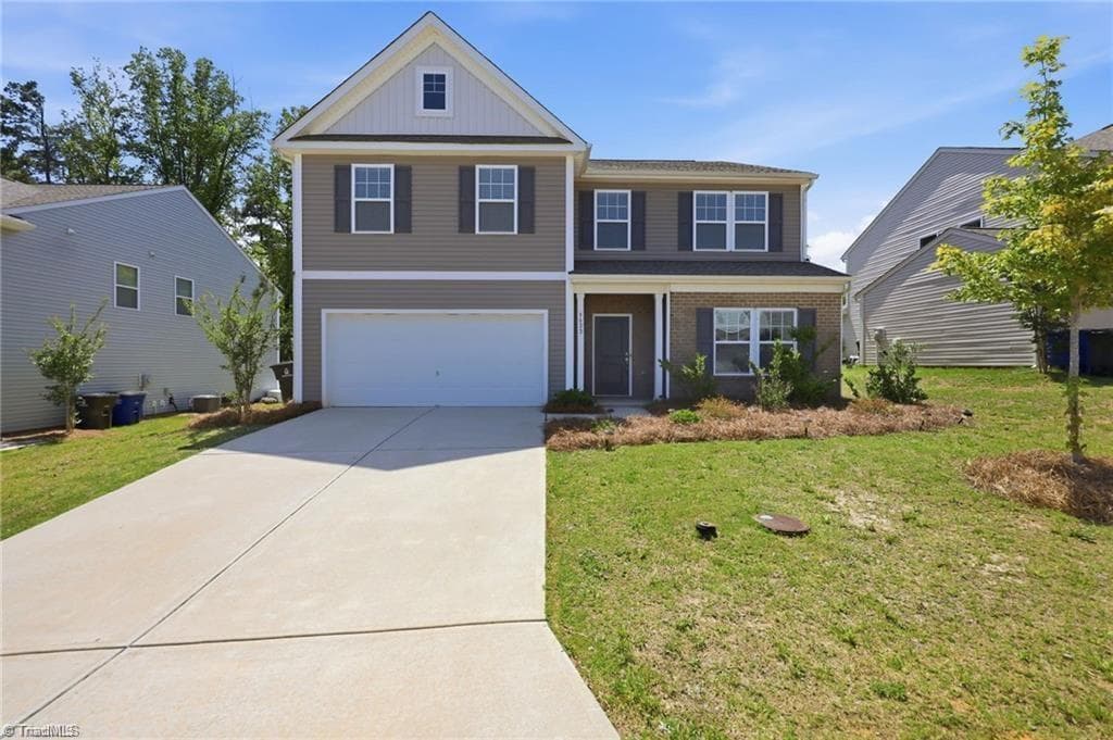 4622 Wesmar Court, Pfafftown NC 27040