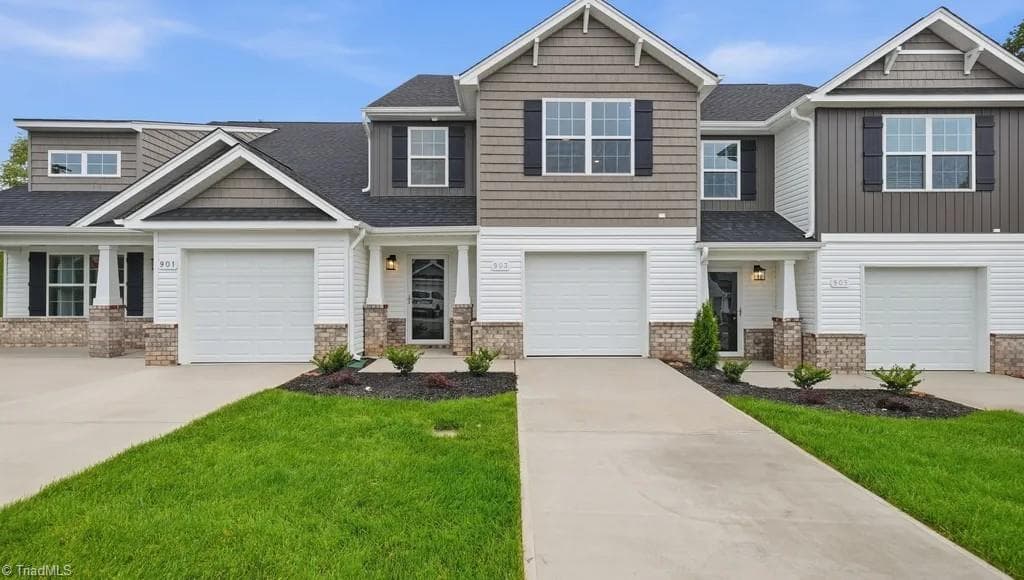 311 Little Creek Drive, Graham NC 27253