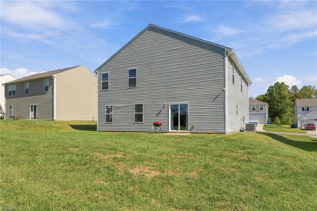 Stick/Site Built at 184 Charleston Meadow Loop, Mocksville NC 27028, Mocksville, photo 35 of 35
