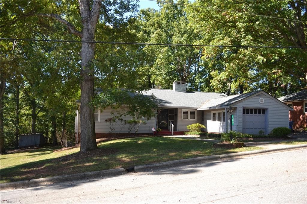 Stick/Site Built at 208 Hillcrest Drive, Madison NC 27025, Madison, photo 2 of 34