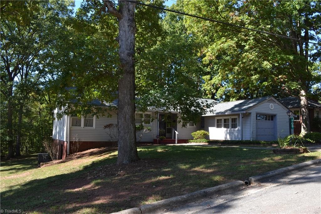 Stick/Site Built at 208 Hillcrest Drive, Madison NC 27025, Madison, photo 3 of 34