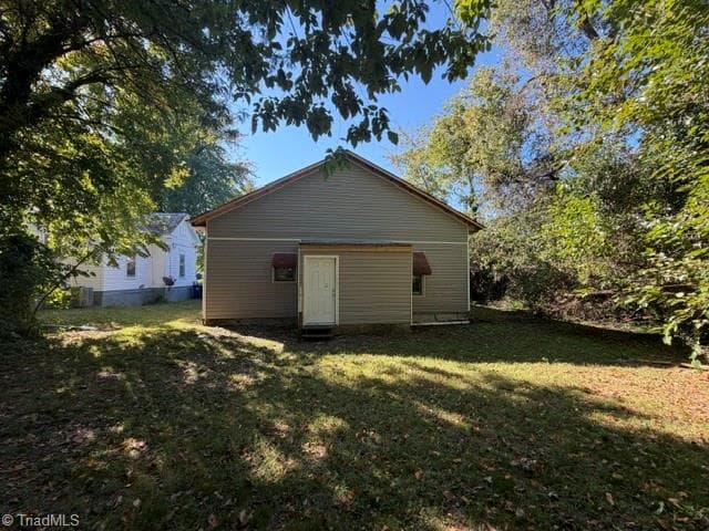 Stick/Site Built at 1321 E 2nd Street, Winston-Salem NC 27101, Winston-Salem, photo 3 of 3