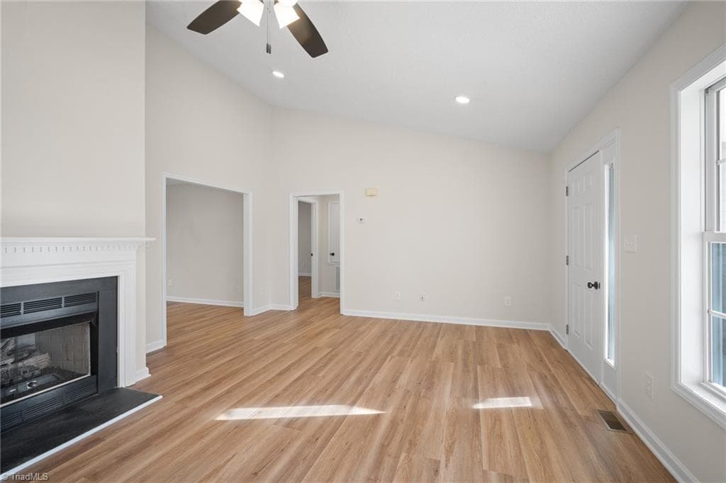 Stick/Site Built at 125 Cloverfield Court, Winston-Salem NC 27127, Winston-Salem, photo 23 of 42