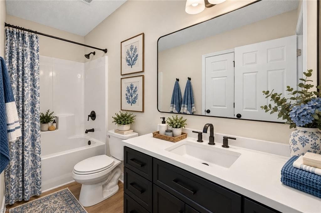 Stick/Site Built at 125 Cloverfield Court, Winston-Salem NC 27127, Winston-Salem, photo 13 of 42