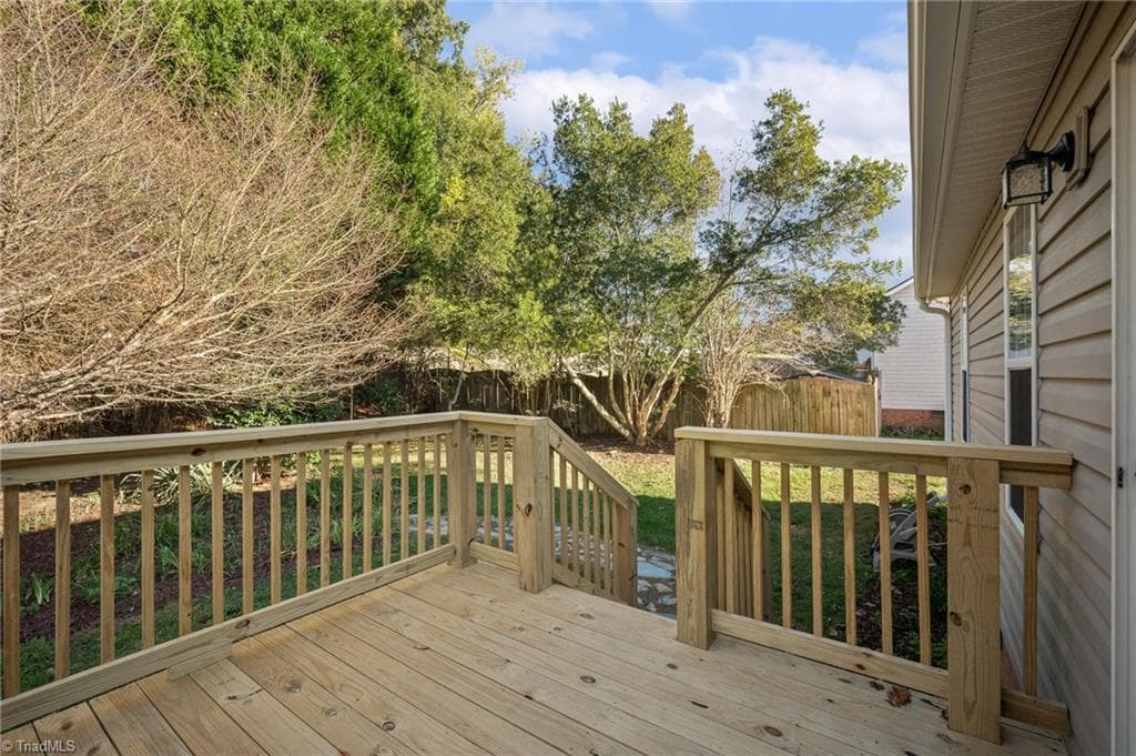 Stick/Site Built at 125 Cloverfield Court, Winston-Salem NC 27127, Winston-Salem, photo 16 of 42