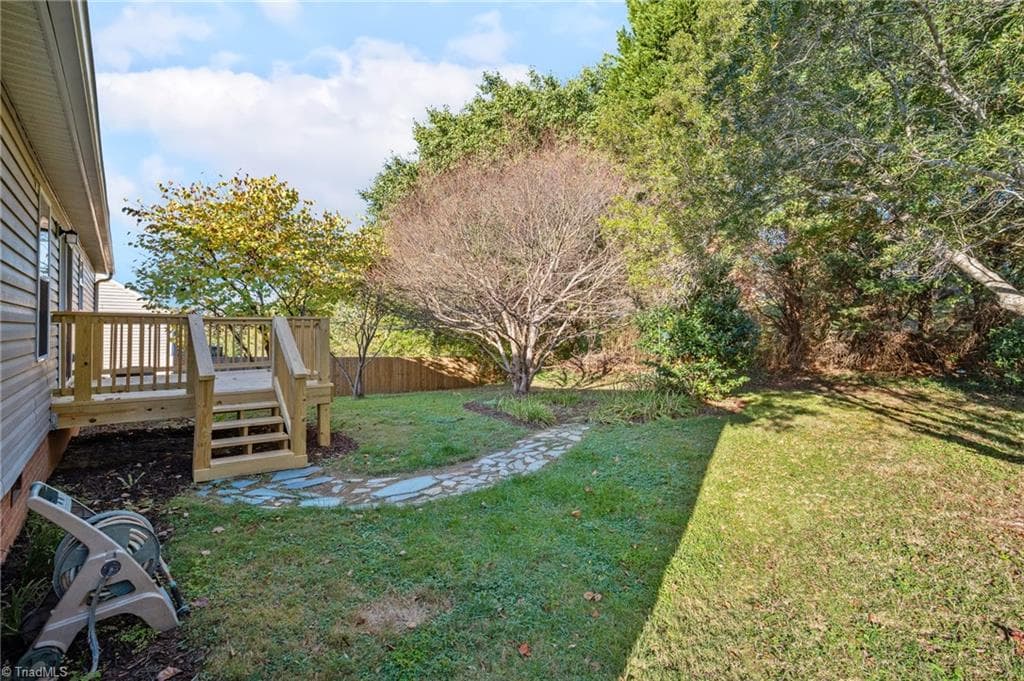 Stick/Site Built at 125 Cloverfield Court, Winston-Salem NC 27127, Winston-Salem, photo 20 of 42