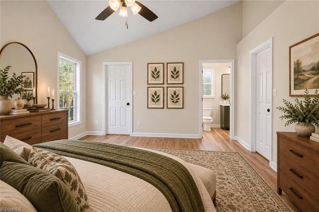 Stick/Site Built at 125 Cloverfield Court, Winston-Salem NC 27127, Winston-Salem, photo 9 of 42