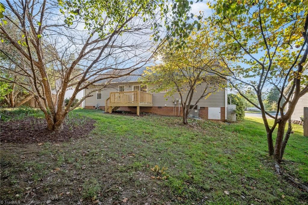 Stick/Site Built at 125 Cloverfield Court, Winston-Salem NC 27127, Winston-Salem, photo 18 of 42