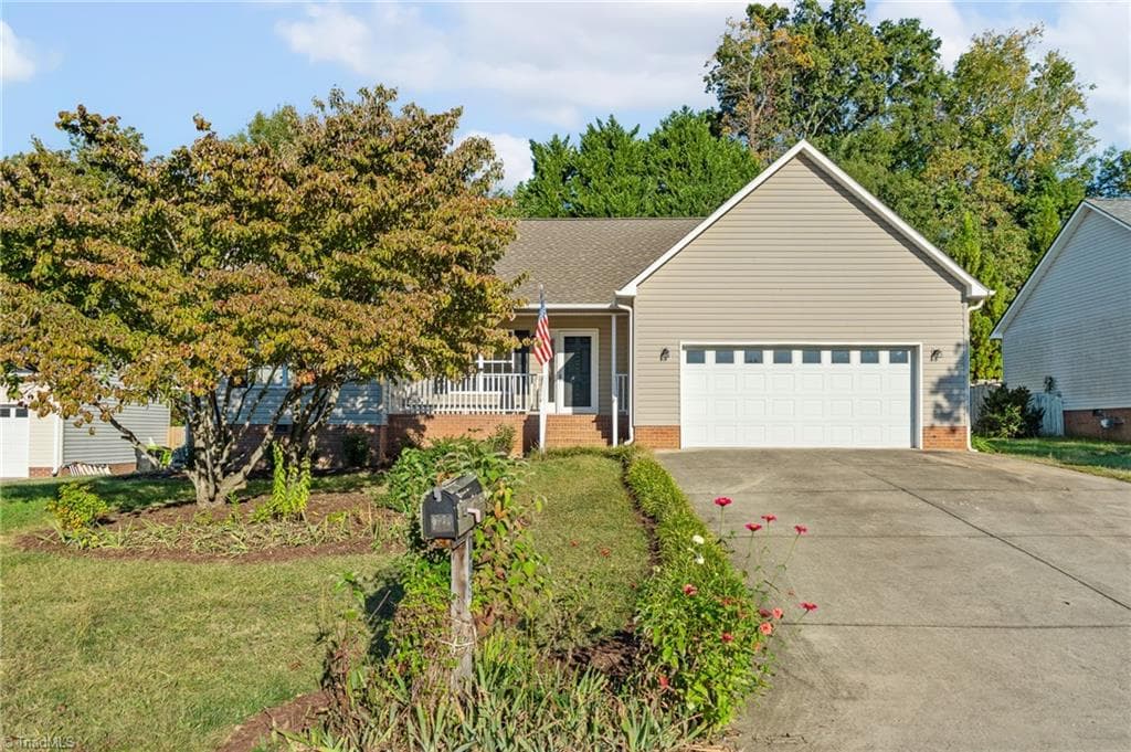 Stick/Site Built at 125 Cloverfield Court, Winston-Salem NC 27127, Winston-Salem, photo 15 of 42