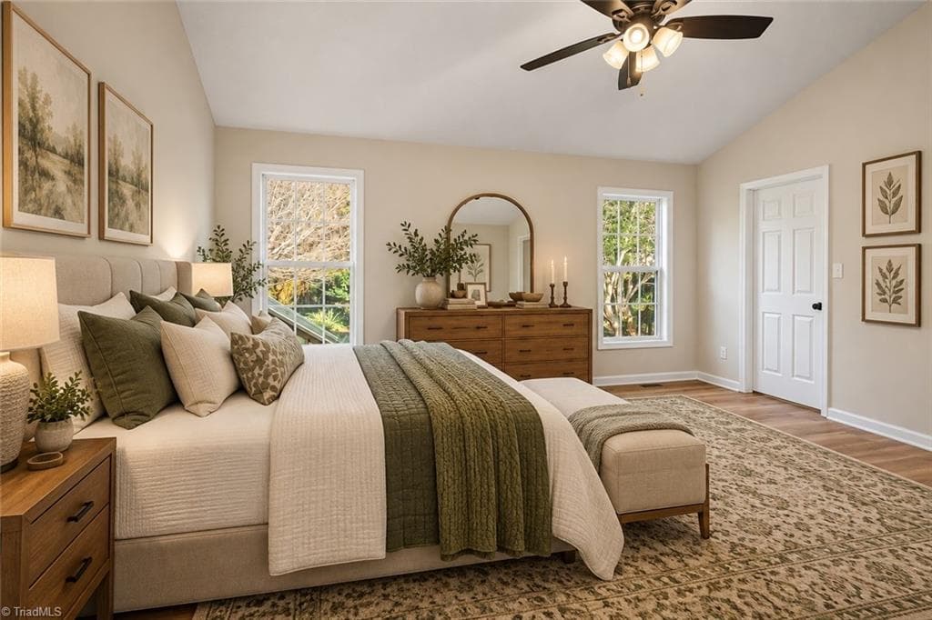 Stick/Site Built at 125 Cloverfield Court, Winston-Salem NC 27127, Winston-Salem, photo 8 of 42