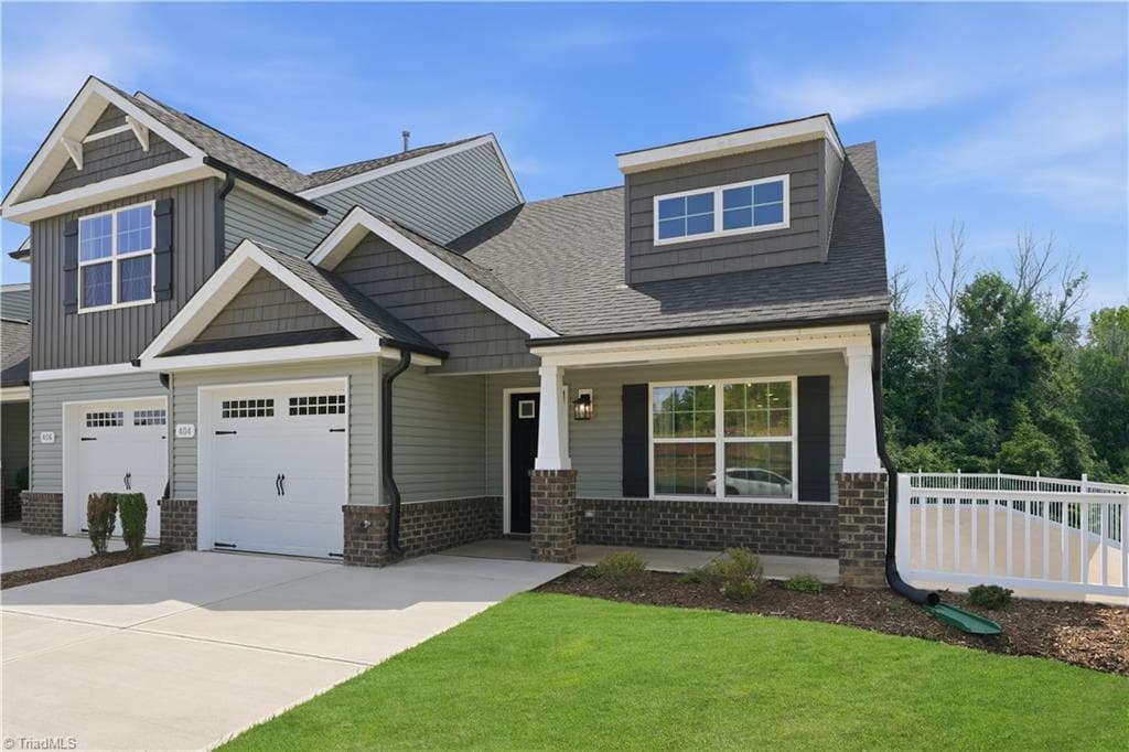 Stick/Site Built at 108 Pineberry Way, Greensboro NC 27410, Greensboro, photo 2 of 37