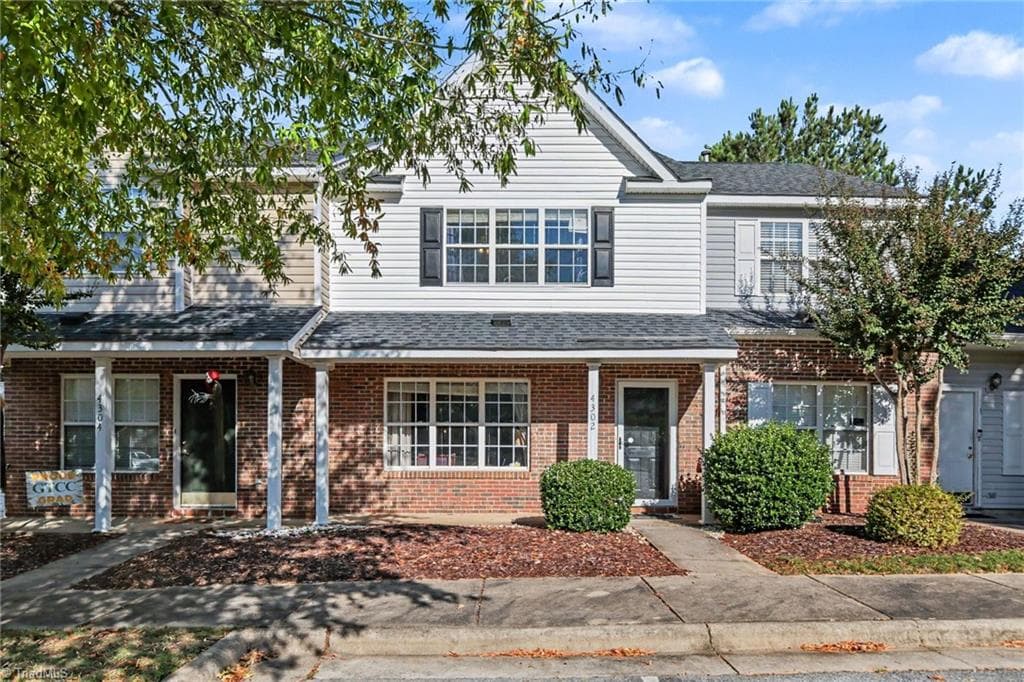 Stick/Site Built at 4302 Saint Pauls Lane, Greensboro NC 27410, Greensboro, photo 2 of 36