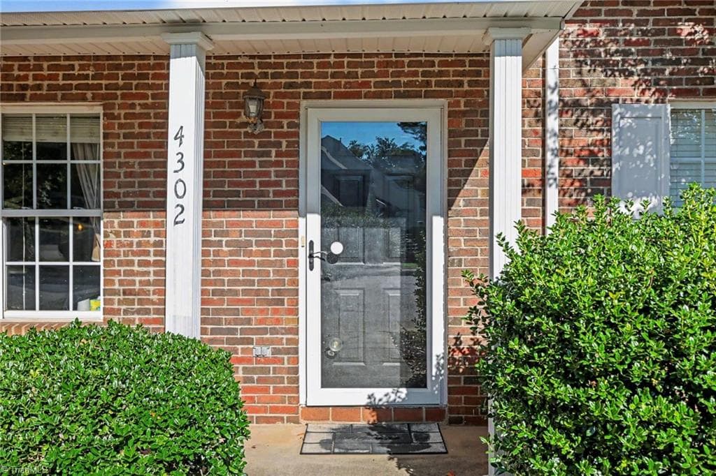 Stick/Site Built at 4302 Saint Pauls Lane, Greensboro NC 27410, Greensboro, photo 3 of 36
