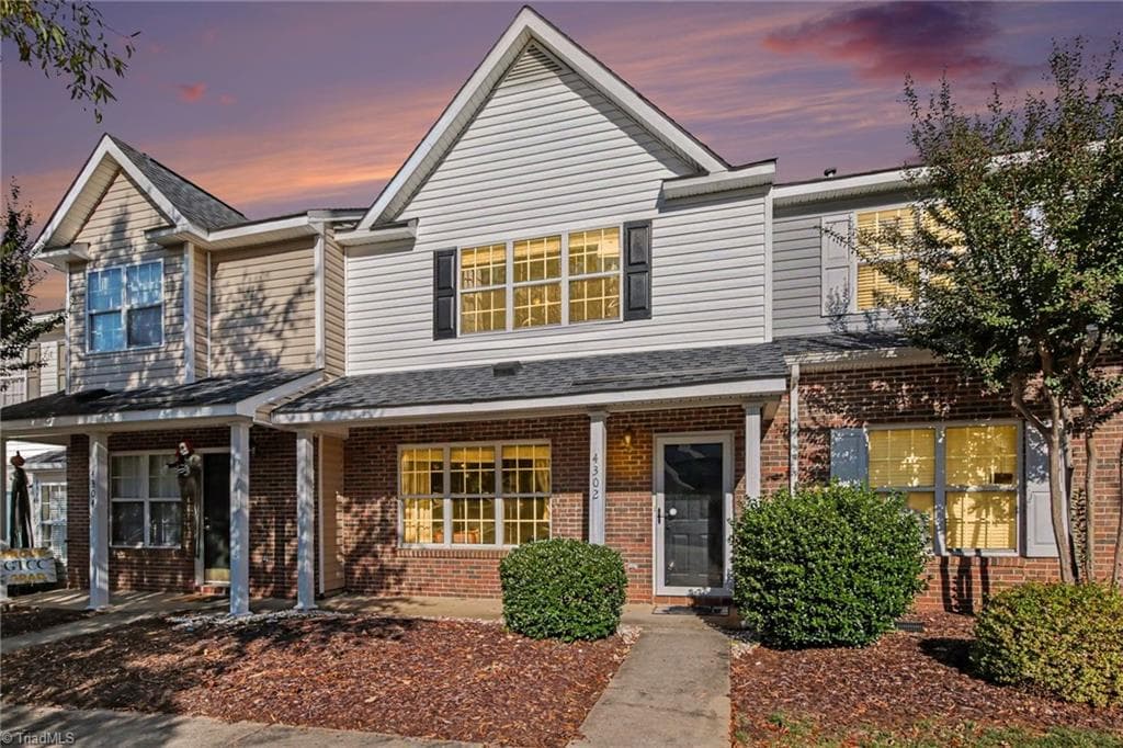 Stick/Site Built at 4302 Saint Pauls Lane, Greensboro NC 27410, Greensboro, photo 36 of 36