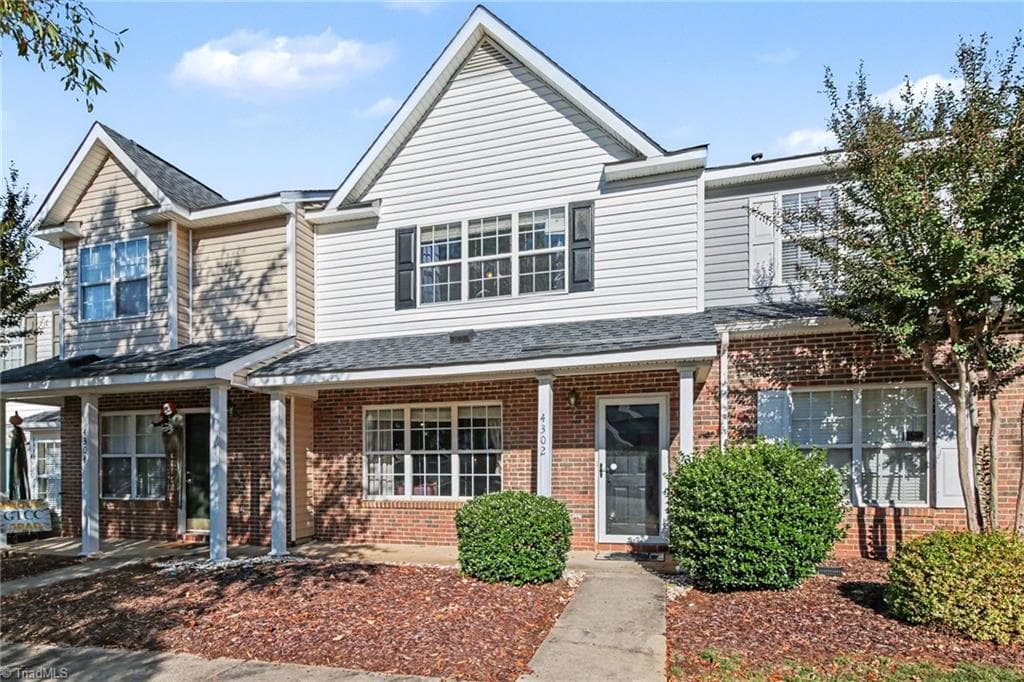 4302 Saint Pauls Lane, Greensboro NC 27410