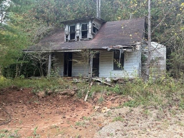 Single Family Residence at TBD Caseys Branch Road, Purlear NC 28665, Purlear, photo 7 of 16