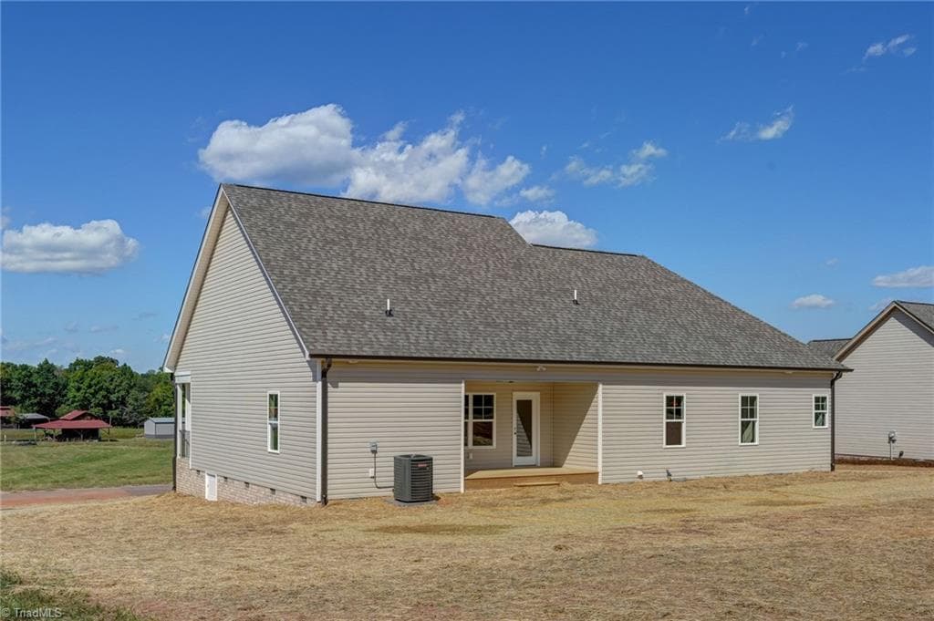 Stick/Site Built at 200 Mayo River Meadows Drive, Stoneville NC 27048, photo 33 of 50