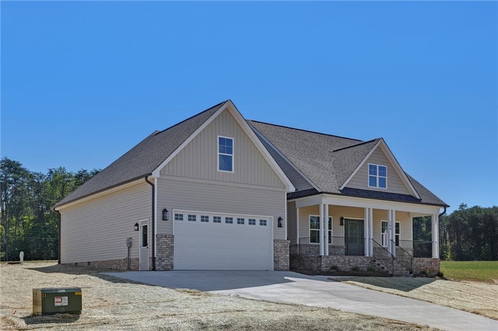 Stick/Site Built at 200 Mayo River Meadows Drive, Stoneville NC 27048, photo 37 of 50