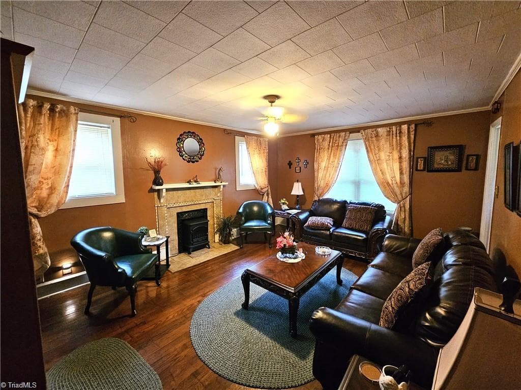 Stick/Site Built at 3908 LEO Street, Winston-Salem NC 27105, Winston-Salem, photo 5 of 20