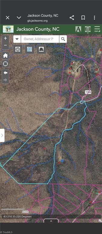 Unimproved Land at 1629 White Rock Road, Cullowhee NC 28723, Cullowhee, photo 17 of 27