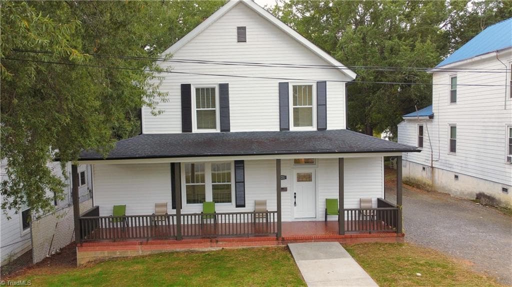 621 Lindsey Street, Reidsville NC 27320