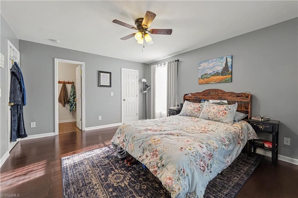 Stick/Site Built at 6121 Hedgecock Circle, High Point NC 27265, photo 13 of 21