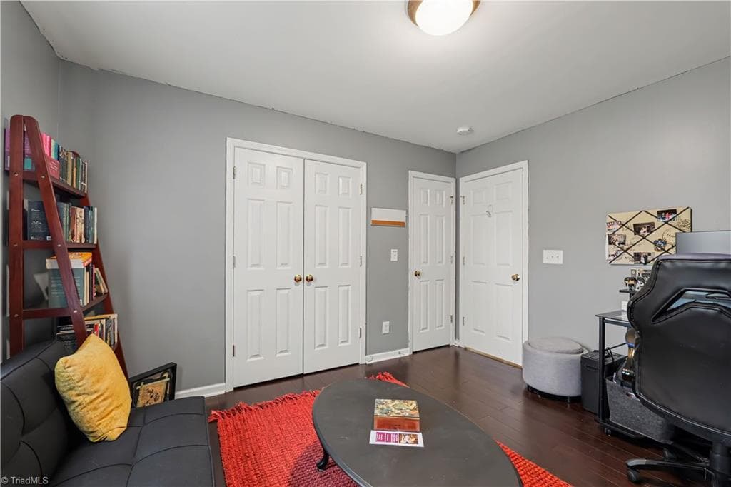Stick/Site Built at 6121 Hedgecock Circle, High Point NC 27265, photo 16 of 21