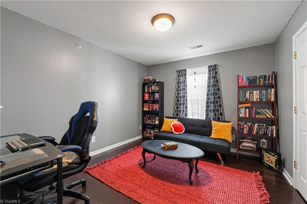 Stick/Site Built at 6121 Hedgecock Circle, High Point NC 27265, photo 15 of 21