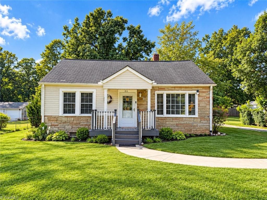 810 Mark Street, High Point NC 27260