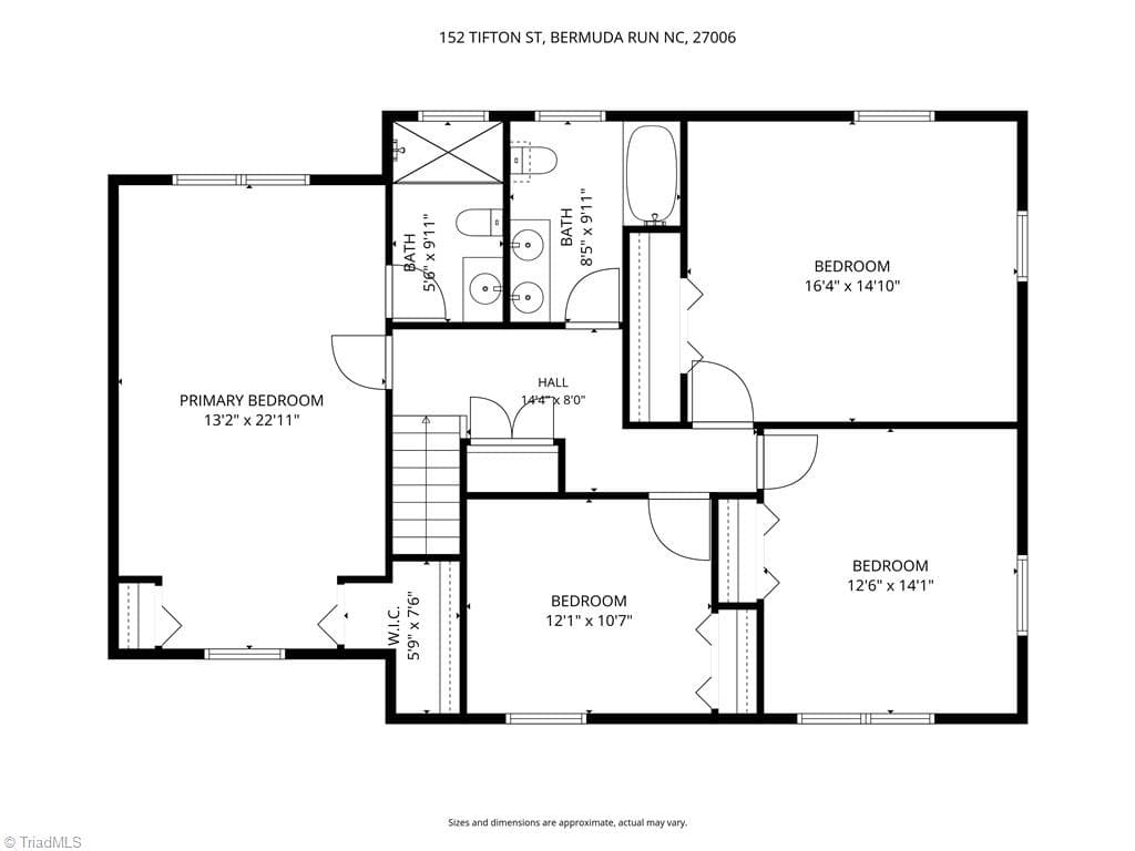 Stick/Site Built at 152 Tifton Street, Bermuda Run NC 27006, Bermuda Run, photo 27 of 50