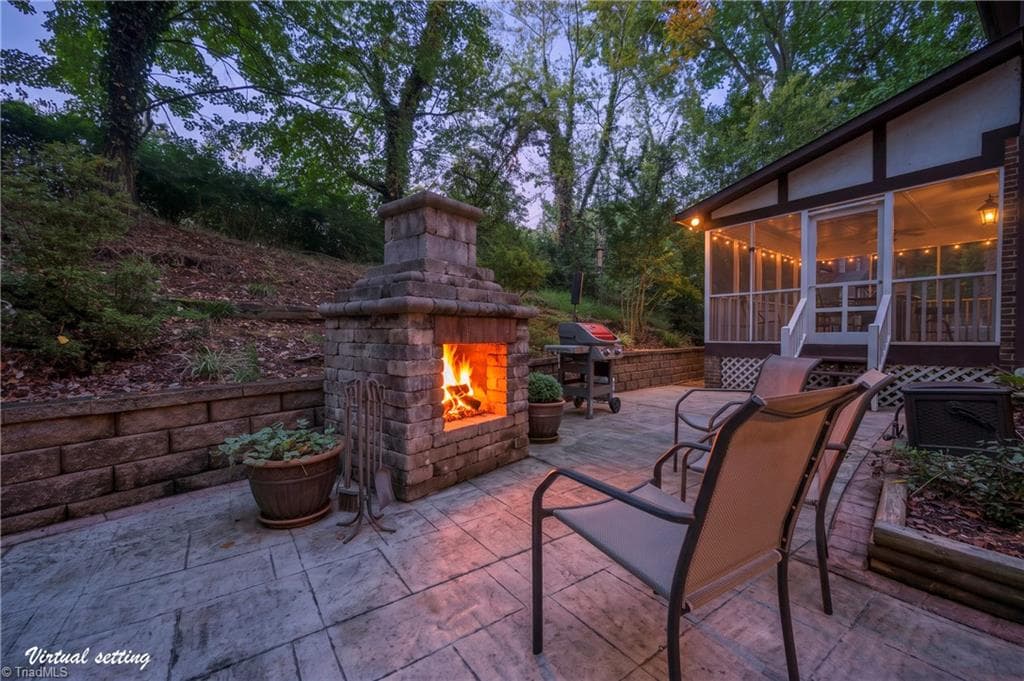 Stick/Site Built at 152 Tifton Street, Bermuda Run NC 27006, Bermuda Run, photo 19 of 50