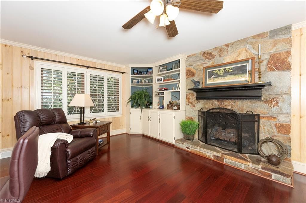 Stick/Site Built at 152 Tifton Street, Bermuda Run NC 27006, Bermuda Run, photo 4 of 50